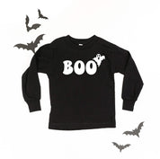 Boo (Ghost) - Child Long Sleeve Tee