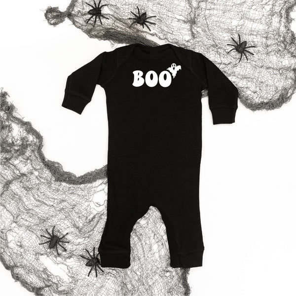 BOO (Ghost) - One Piece Baby Sleeper