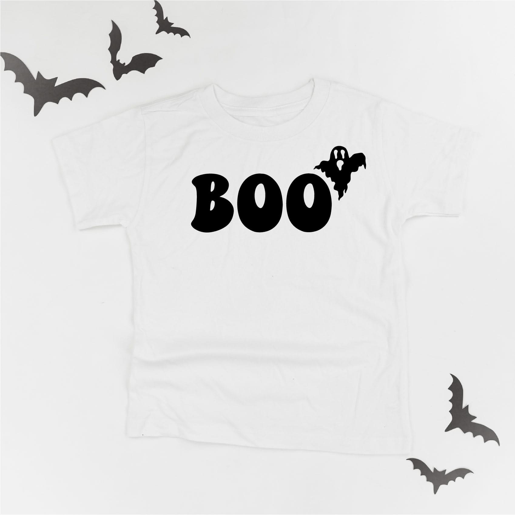 Boo (Ghost) - Child Tee