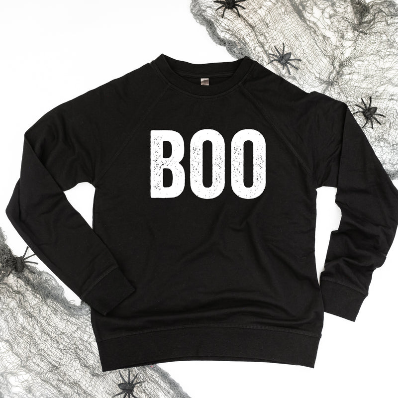 Boo - Lightweight Pullover Sweater
