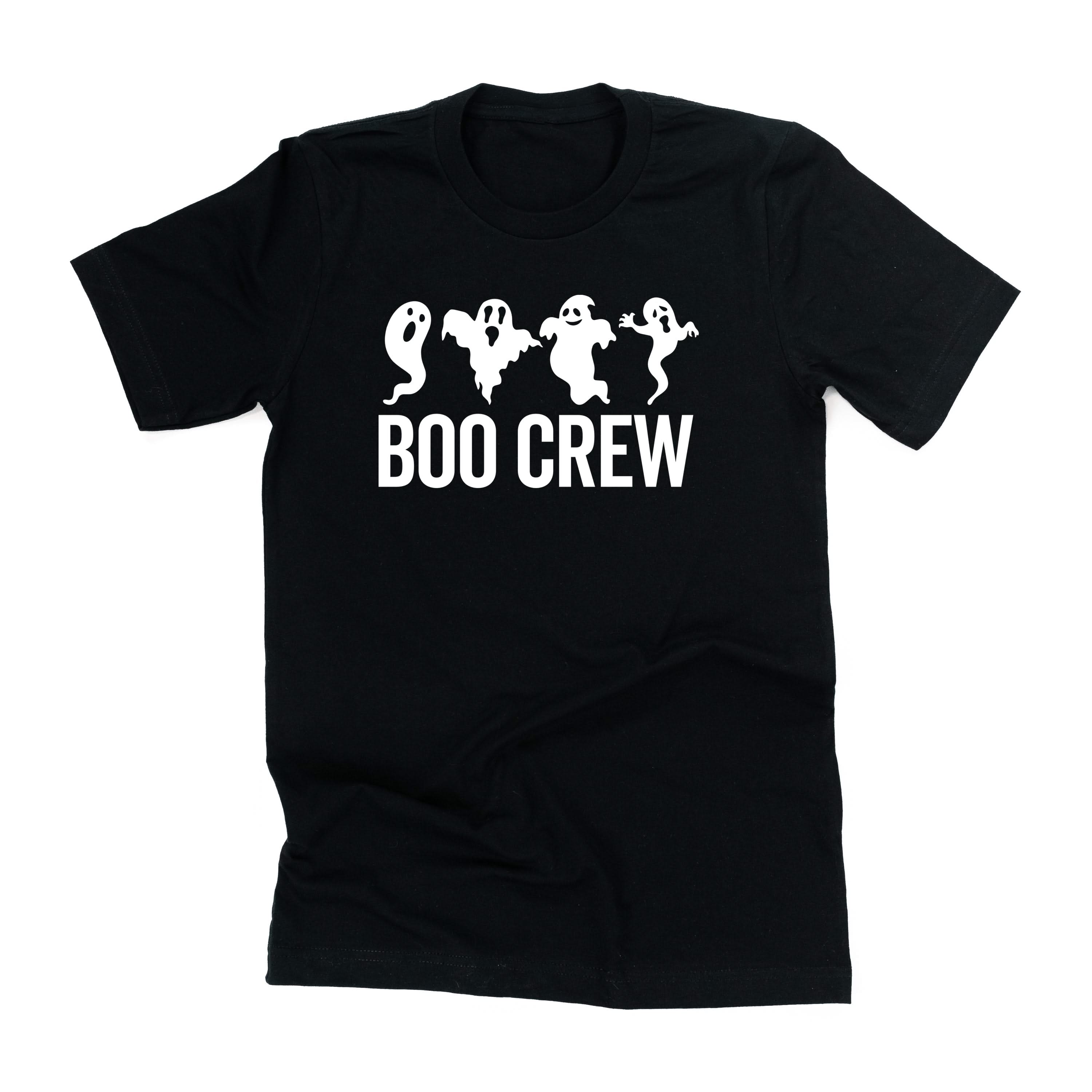 Boo Crew - Unisex Tee Little Mama Shirt Shop
