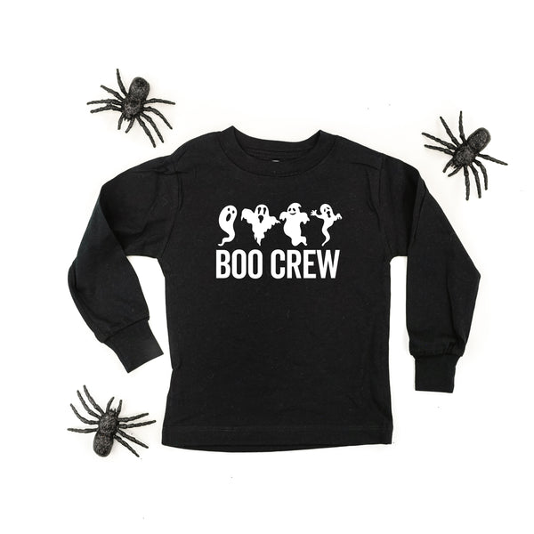 Boo Crew - Long Sleeve Child Shirt