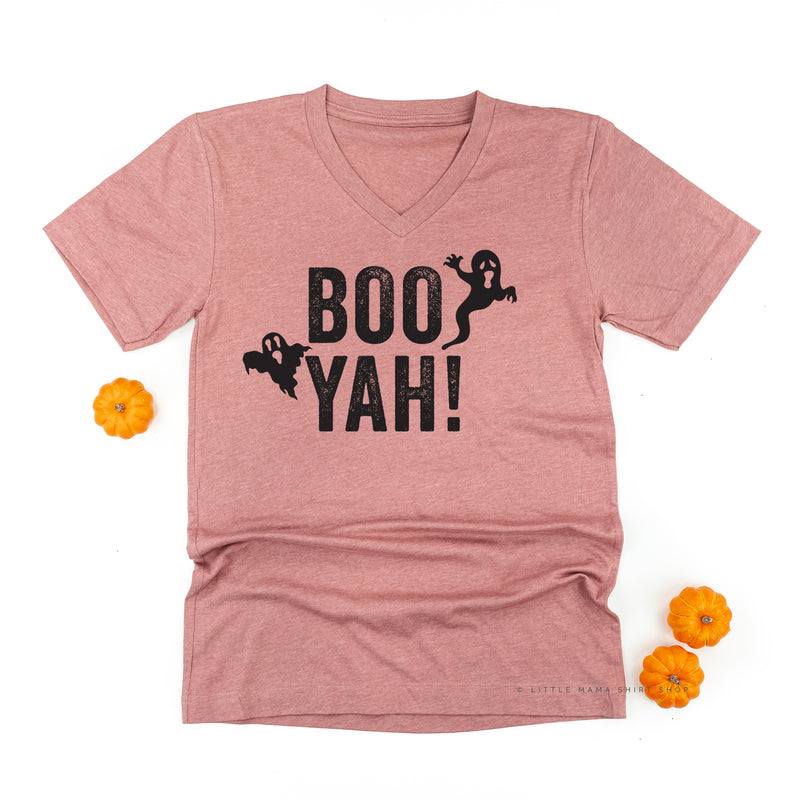 BOO YAH! - Unisex Tee