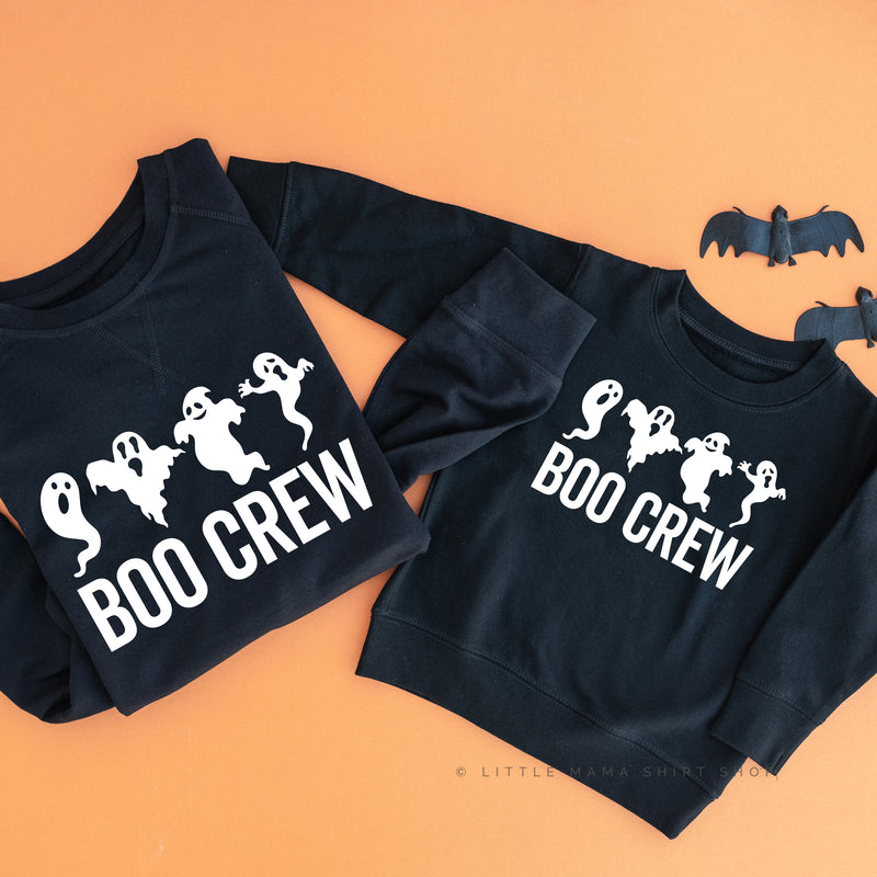 Boo Crew - Set of 2 Sweaters