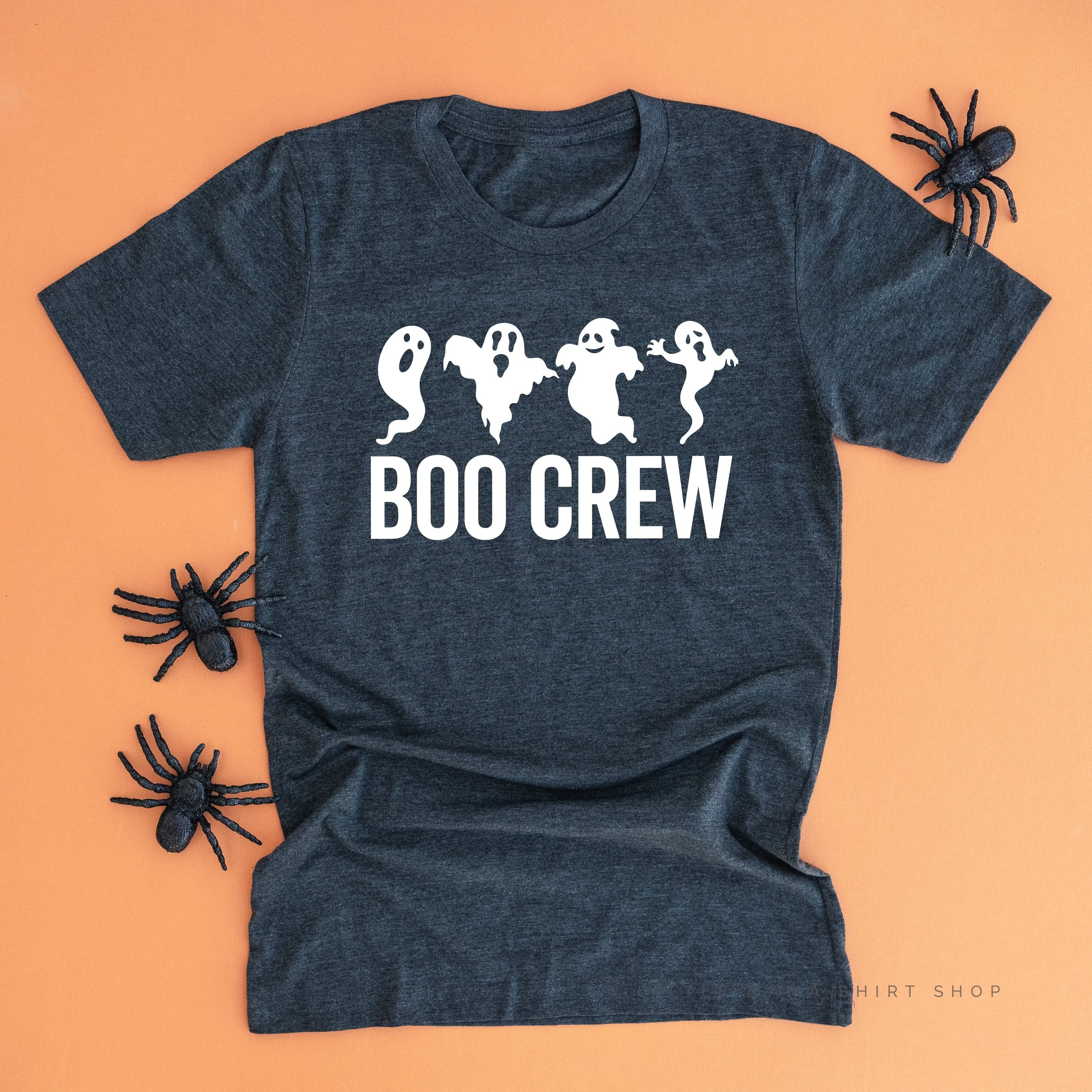 Boo Crew - Unisex Tee Little Mama Shirt Shop