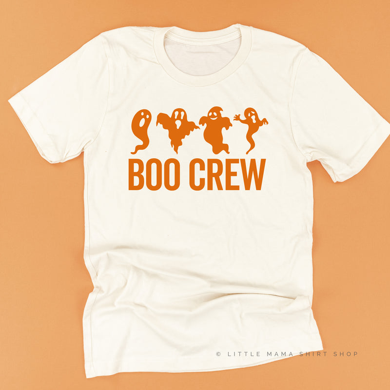 Boo Crew - Unisex Tee
