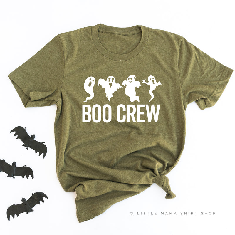 Boo Crew - Unisex Tee