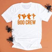 Boo Crew - Unisex Tee Little Mama Shirt Shop