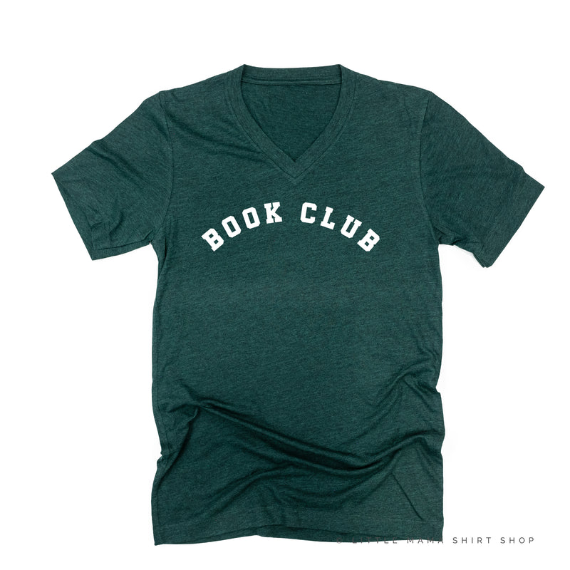 BOOK CLUB - Unisex Tee