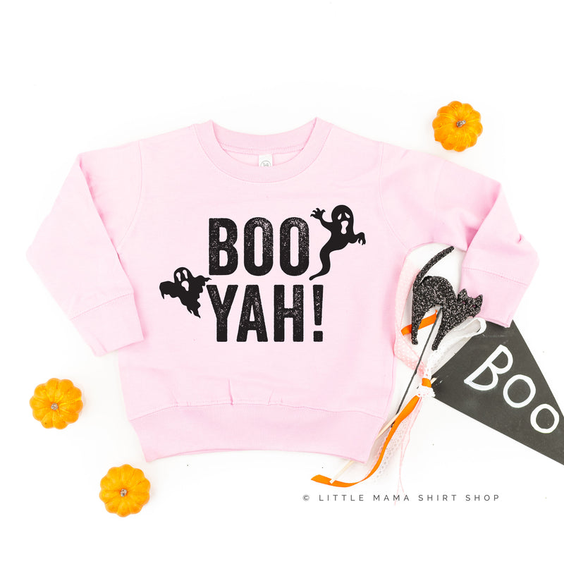 BOO YAH! - Child Sweatshirt