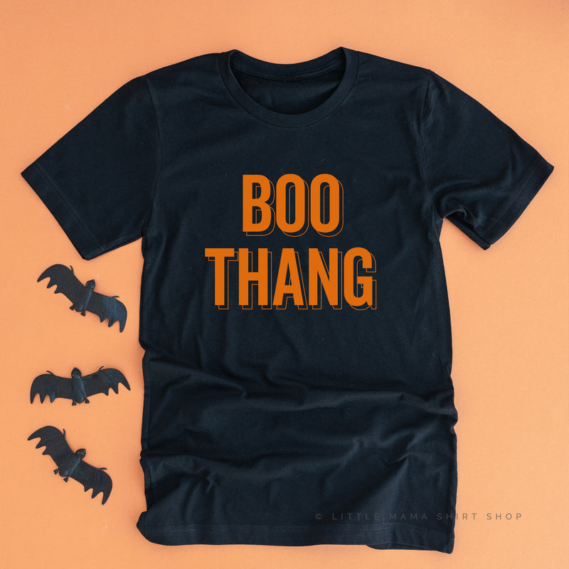 Boo Thang - Unisex Tee