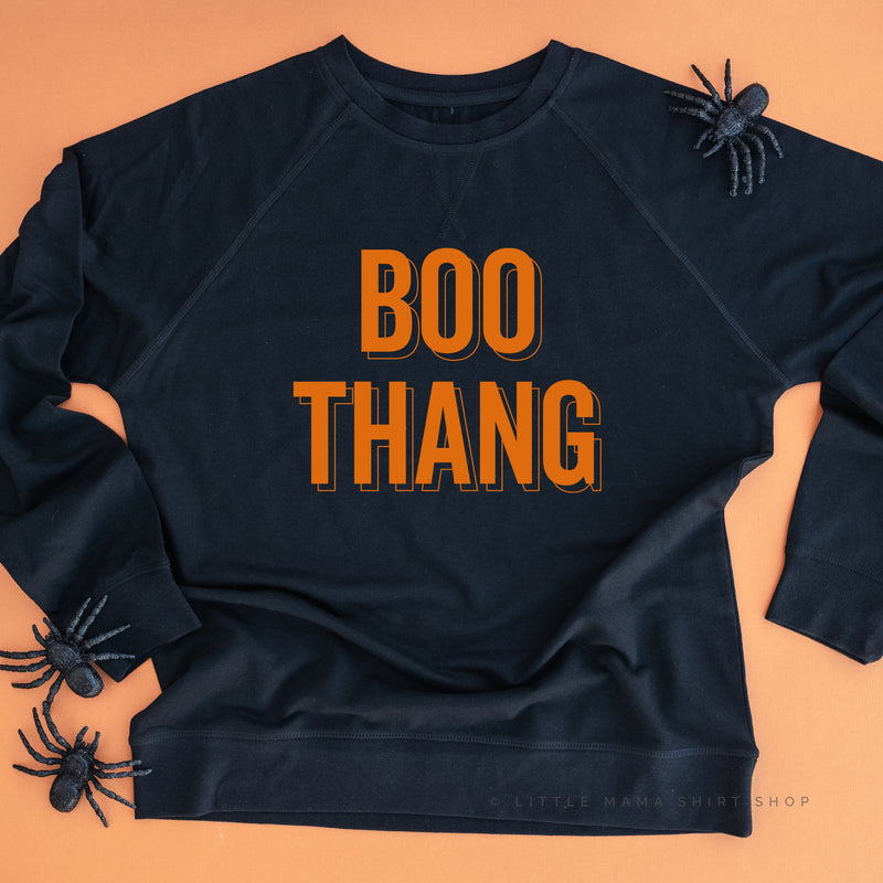 Boo Thang - Lightweight Pullover Sweater