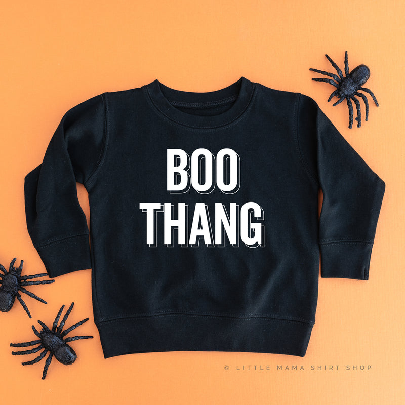 Boo Thang - Child Sweatshirt