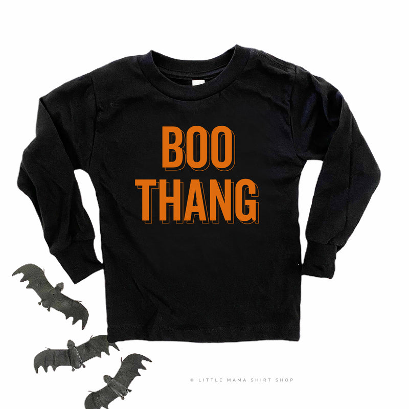 Boo Thang - Long Sleeve Child Shirt