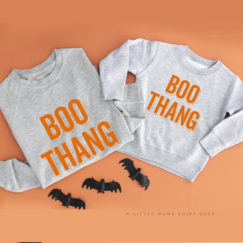 Boo Thang - Set of 2 Sweaters