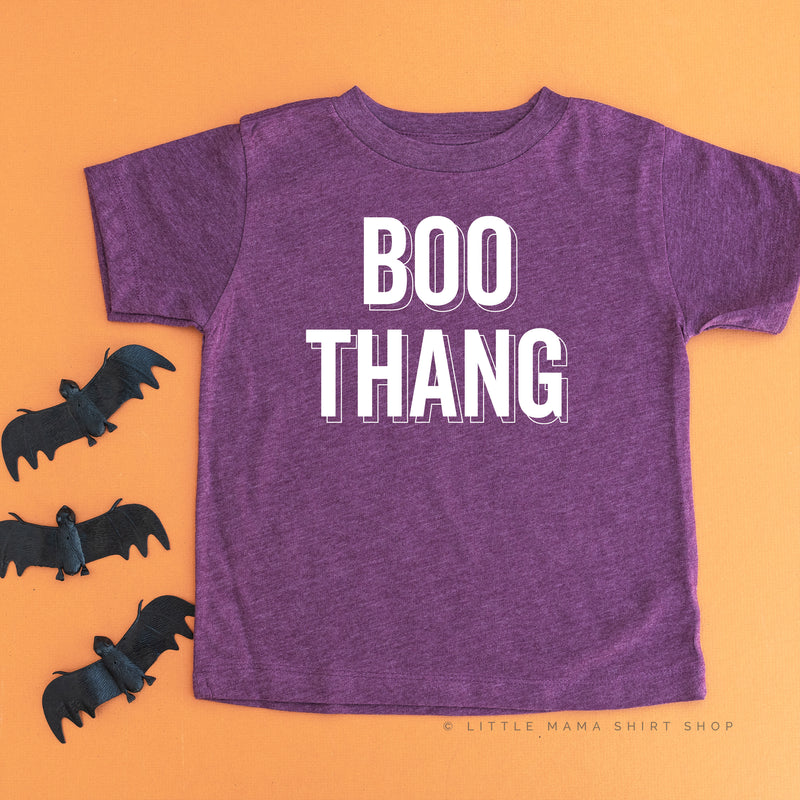 Boo Thang - Short Sleeve Child Shirt