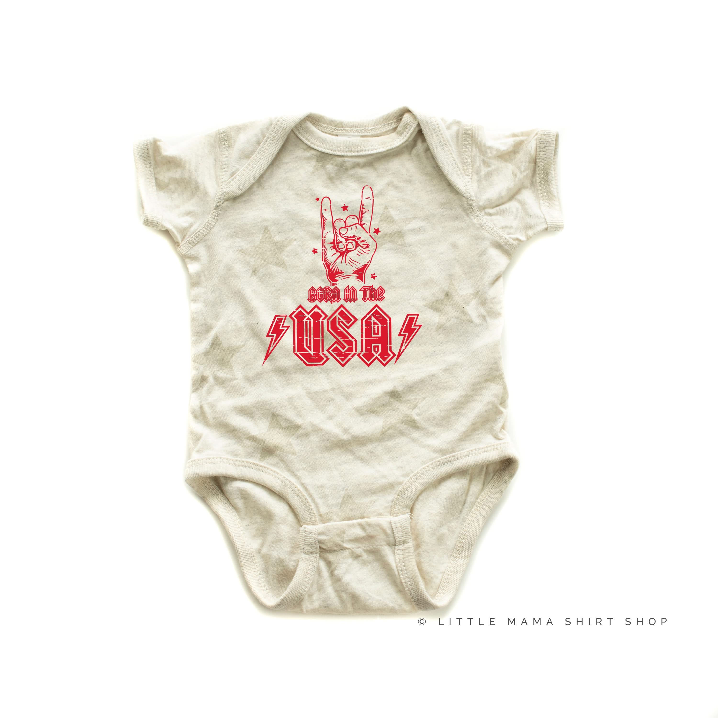 Born In The USA - Child STAR Tee