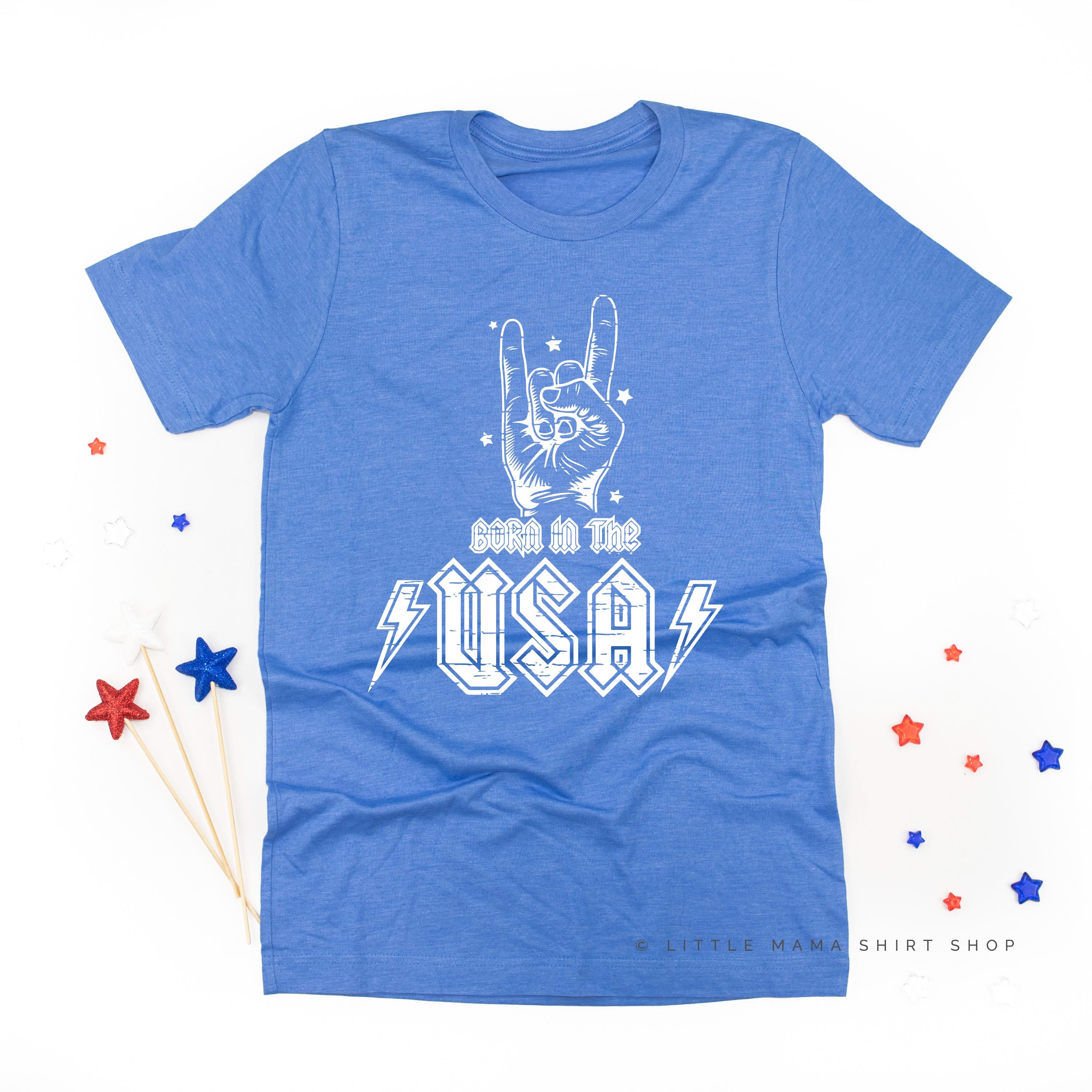 Born In The USA - Unisex Tee