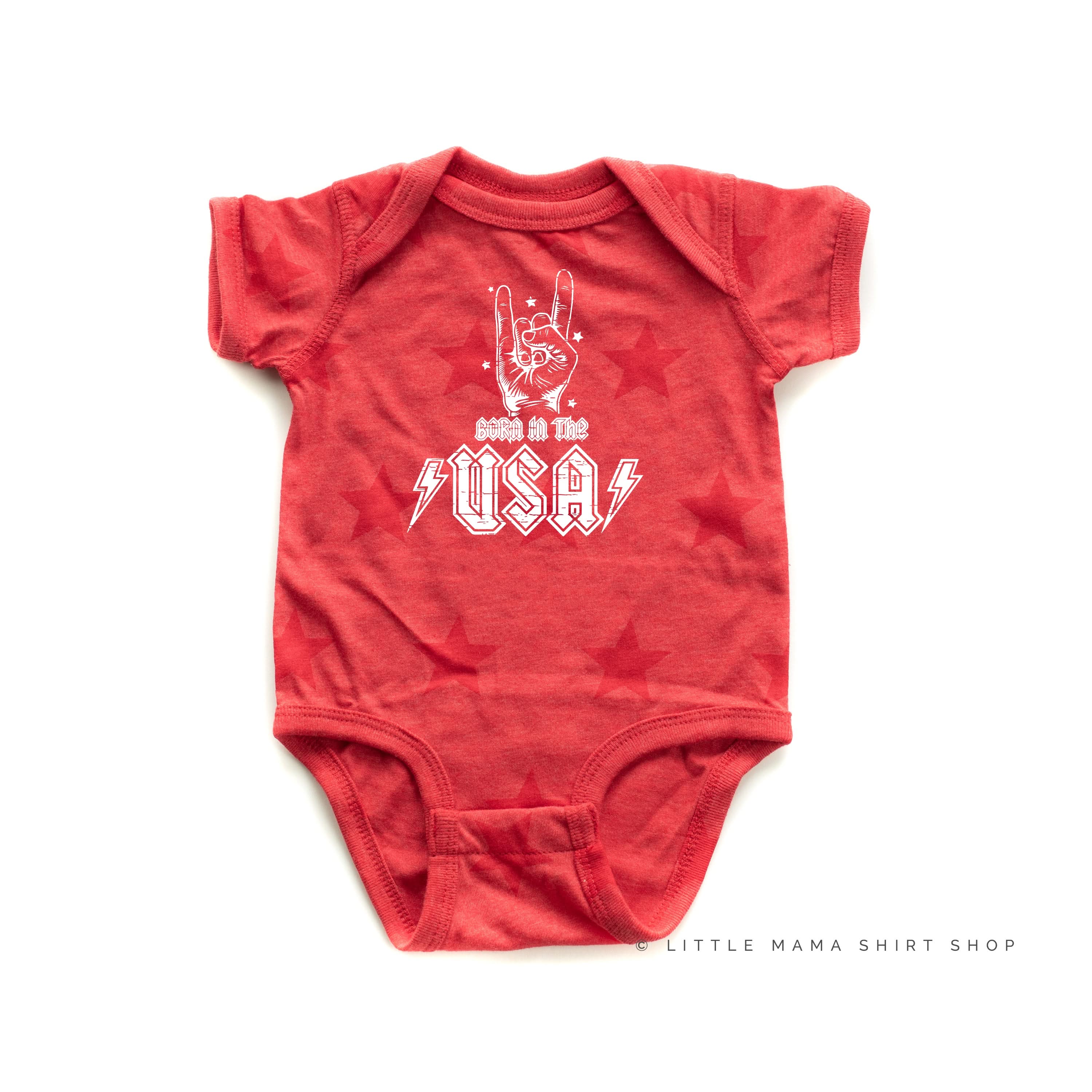 Born In The USA - Child STAR Tee