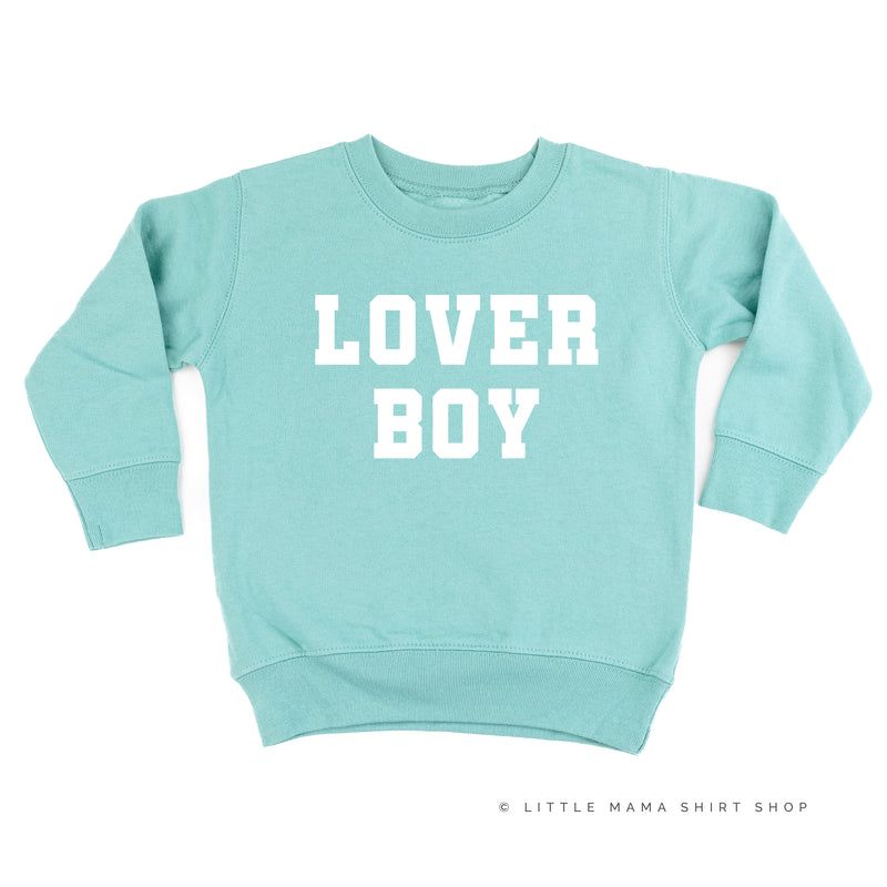 Lover Boy - Child Sweater