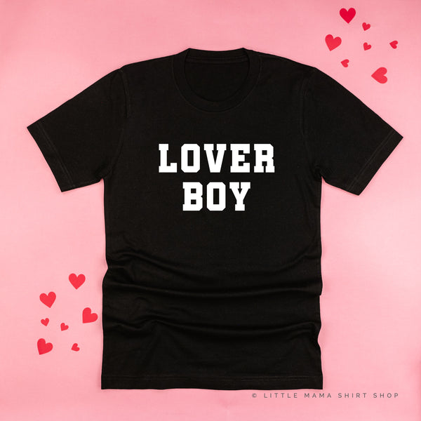 Lover Boy - Unisex Tee