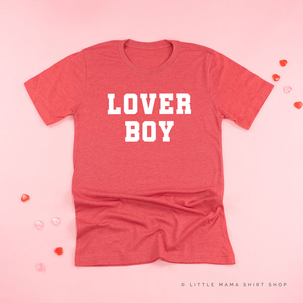 Lover Boy - Unisex Tee