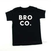 Mom of the Bro Co + Bro Co | Set of 2 Shirts Little Mama Shirt Shop