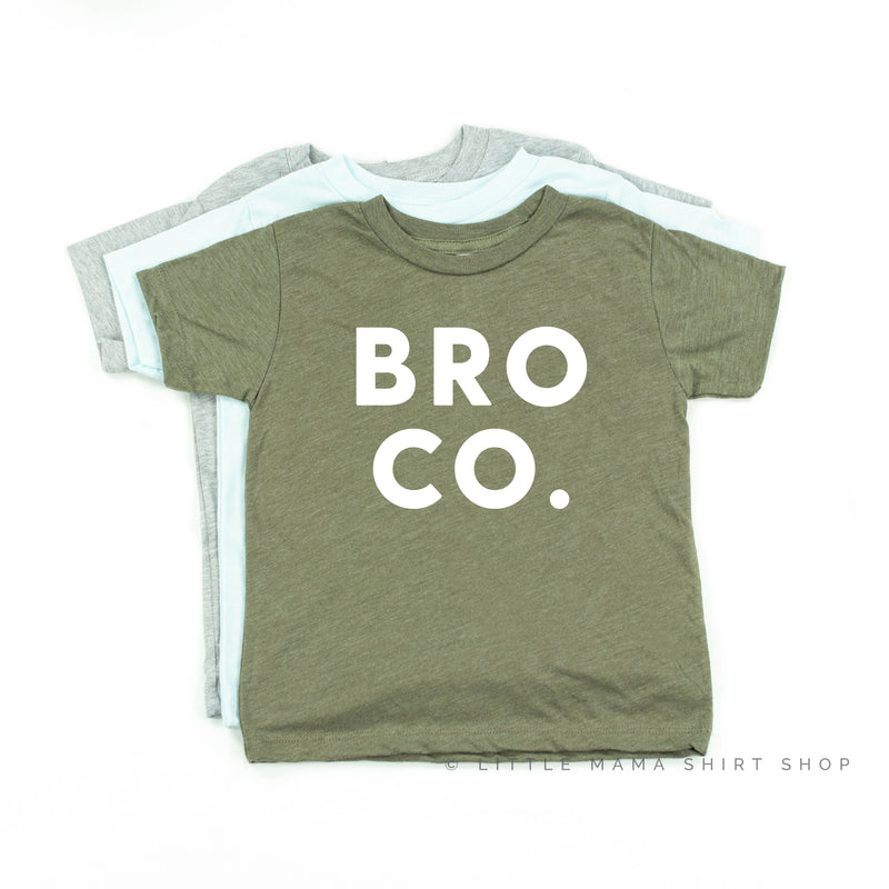 Bro Co. - Child Shirt