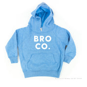 Bro Co. - Child Hoodie Little Mama Shirt Shop LLC
