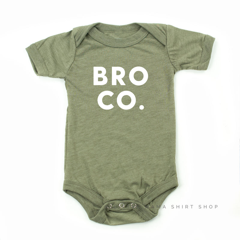 Bro Co. - Child Shirt