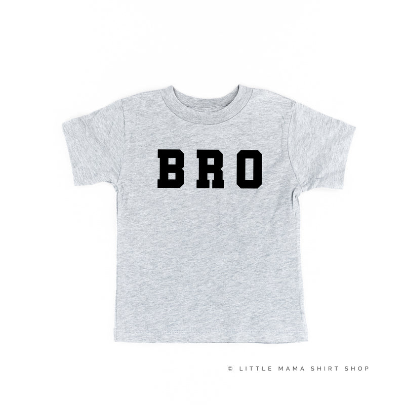 BRO - Varsity - Child Shirt