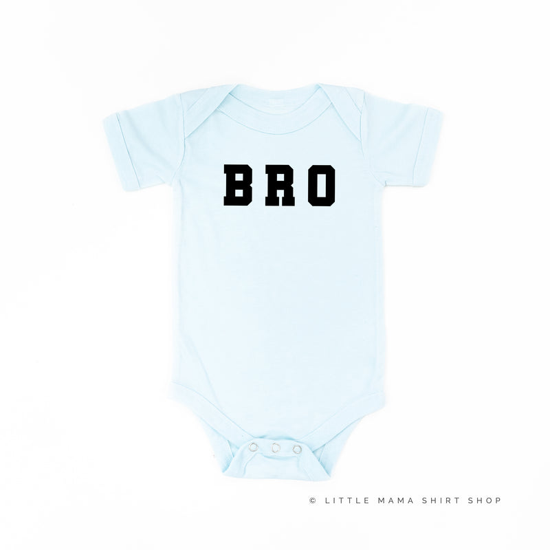 BRO - Varsity - Child Shirt