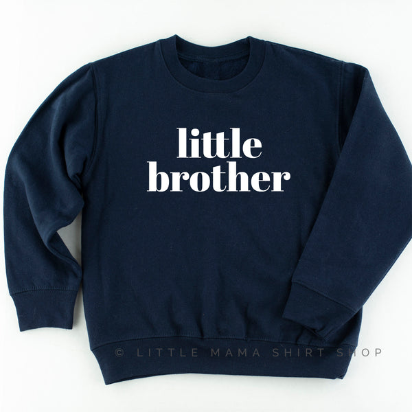 Little Brother - Original - Child Sweater