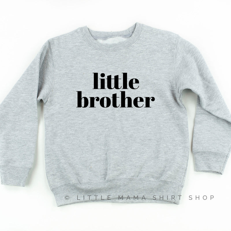 Little Brother - Original - Child Sweater