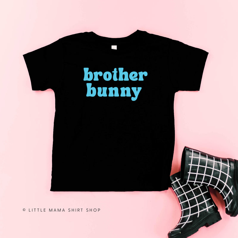 BROTHER BUNNY - Short Sleeve Child Shirt