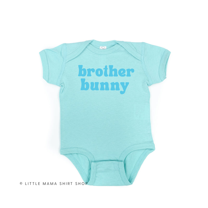 BROTHER BUNNY - Short Sleeve Child Shirt