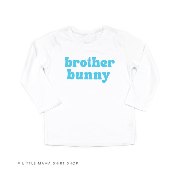 BROTHER BUNNY - Long Sleeve Child Shirt