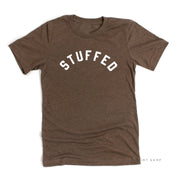 STUFFED  - Unisex Tee Little Mama Shirt Shop