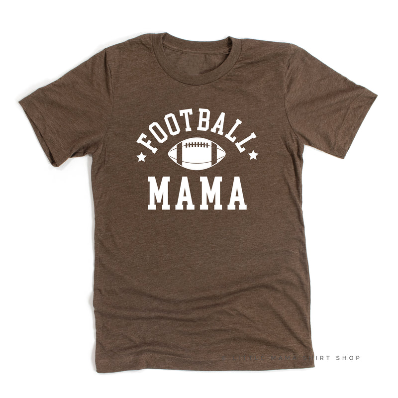 Football Mama (Stars) - Unisex Tee