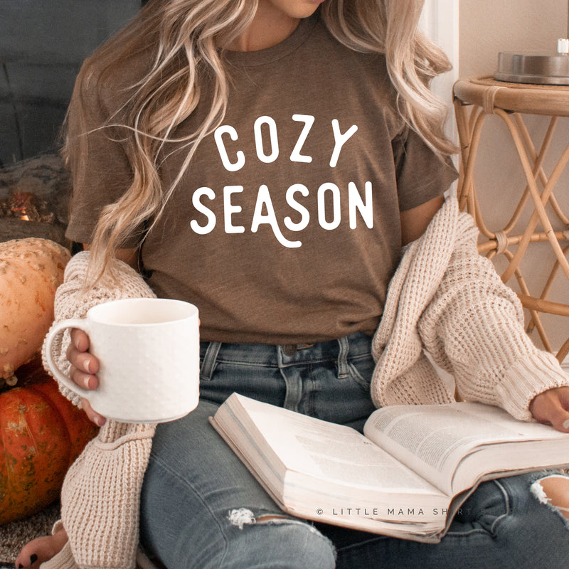 Cozy Season - Unisex Tee