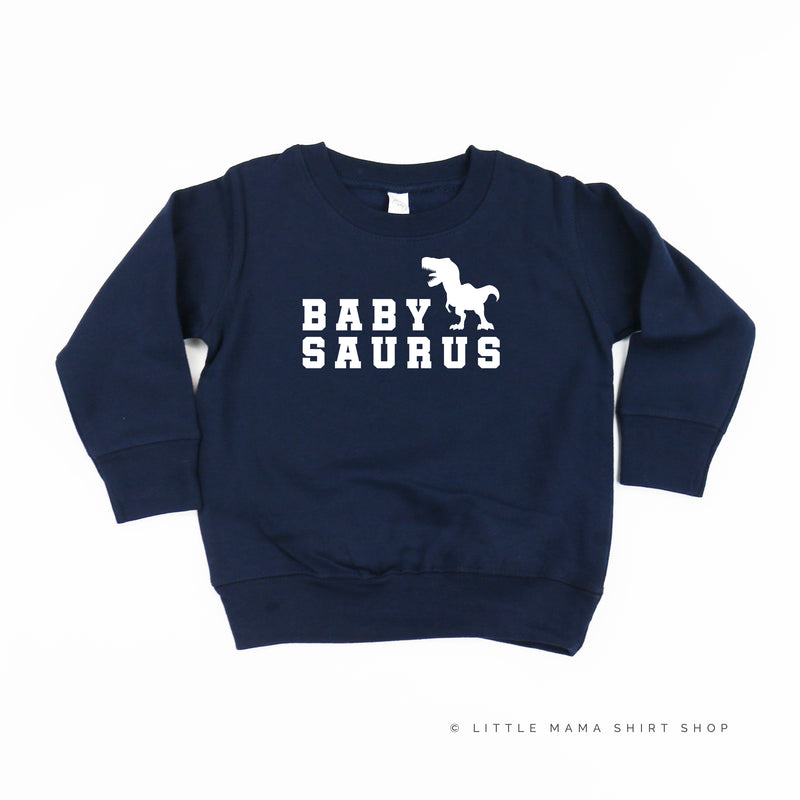 BABYSAURUS - Child Sweater