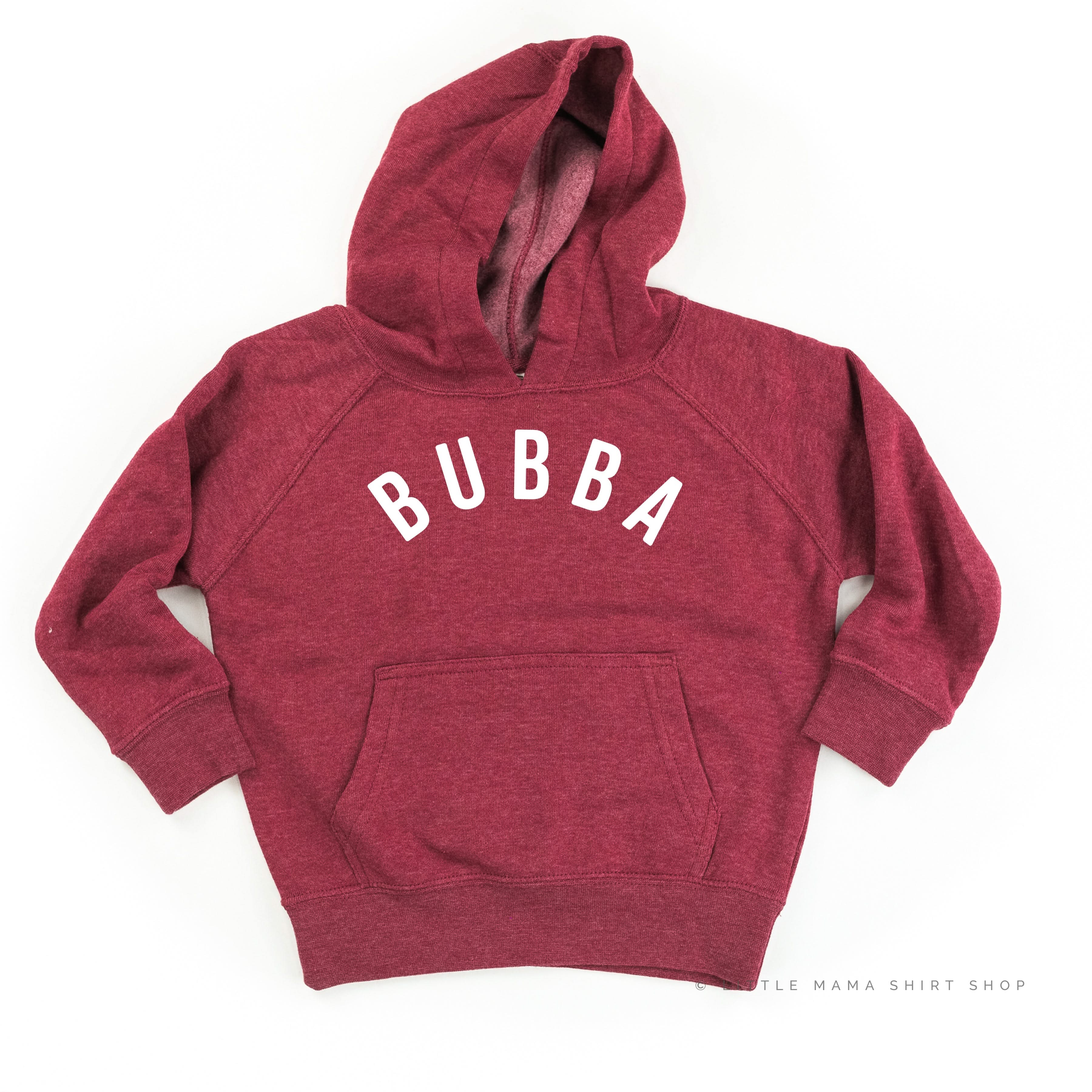 BUBBA - Child Hoodie Little Mama Shirt Shop LLC