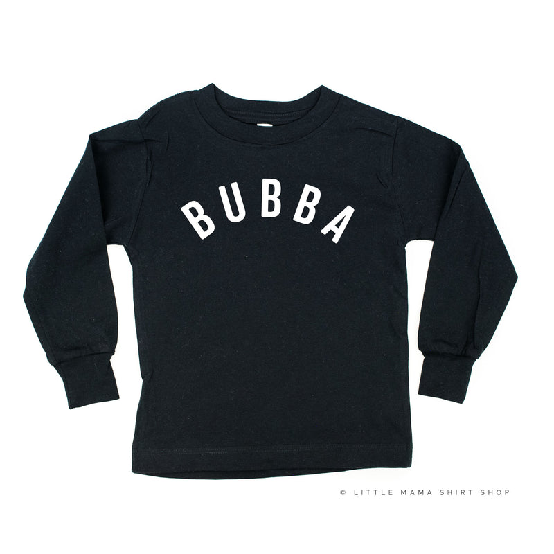 BUBBA - Long Sleeve Child Shirt