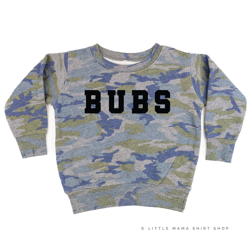 BUBS - Varsity - Child Sweater