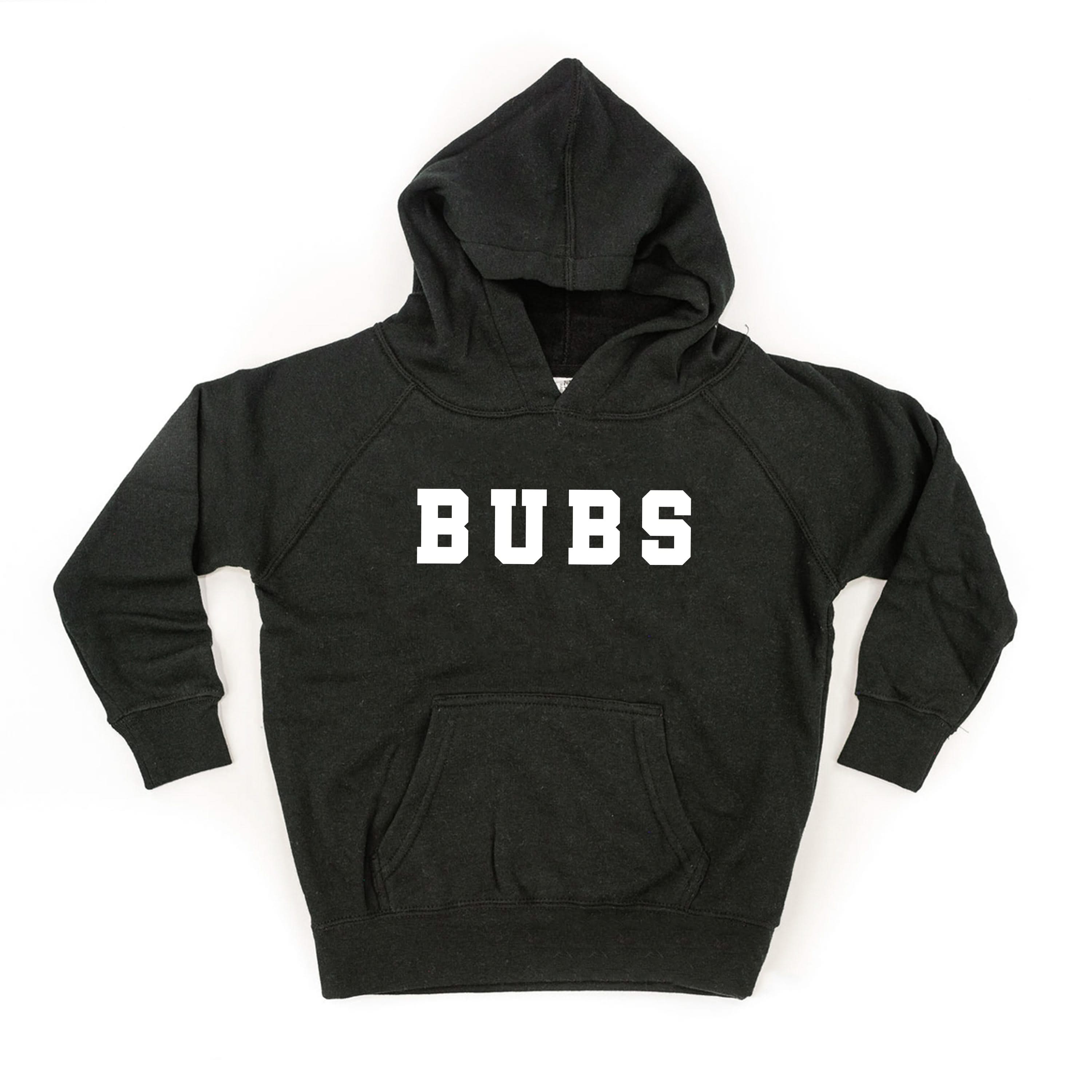 BUBS - Varsity - Child Hoodie