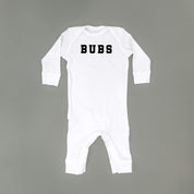 Bubs - Varsity - Baby Sleeper