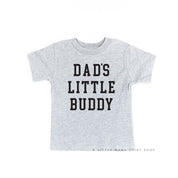 Dad's Little Buddy - Child Tee Little Mama Shirt Shop