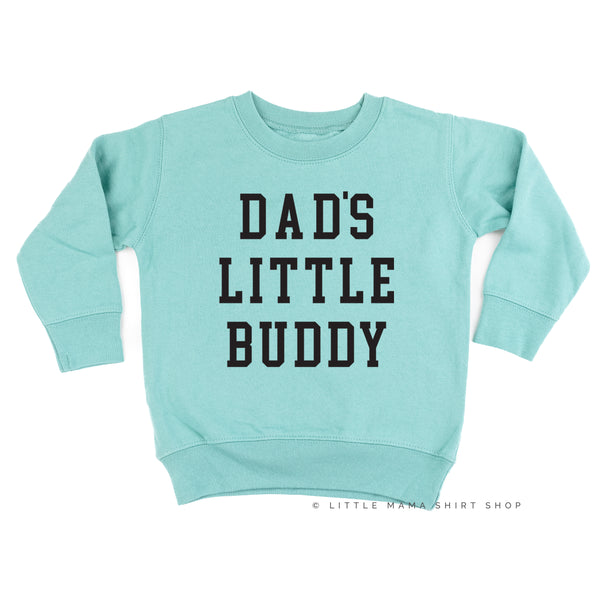Dad's Little Buddy - Child Sweater