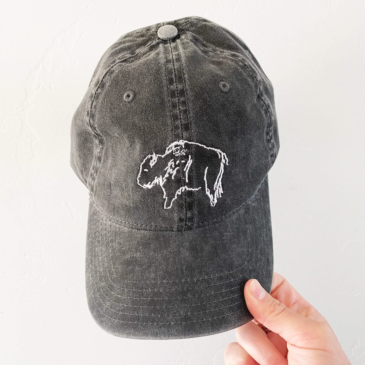 BUFFALO - Baseball Cap Little Mama Shirt Shop