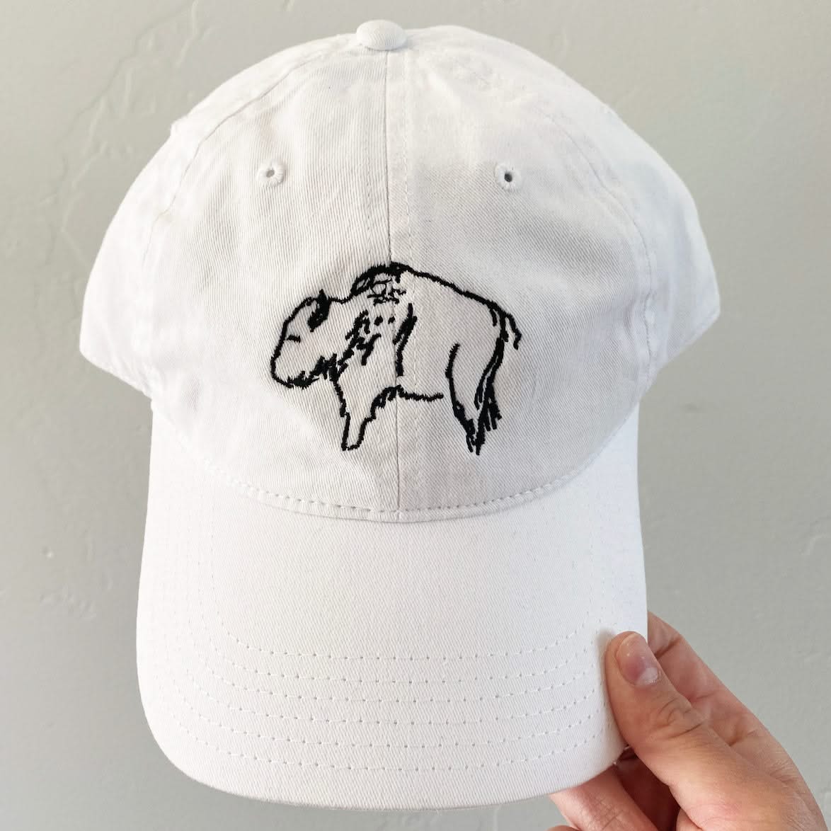 BUFFALO - Baseball Cap Little Mama Shirt Shop